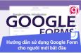 Hướng dẫn cách tạo form khảo sát trên Google chi tiết A - Z